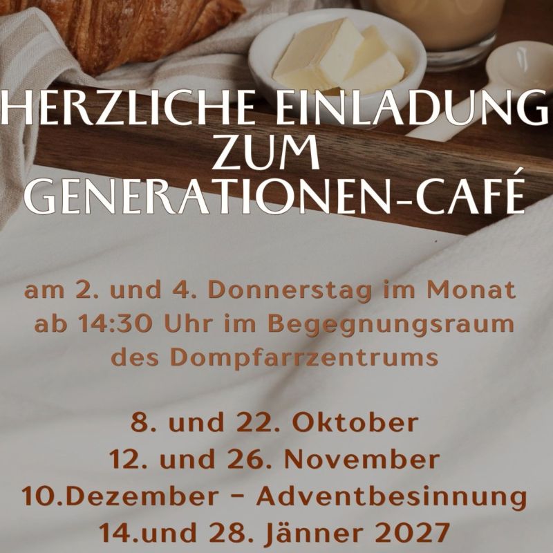Generationen-Cafe