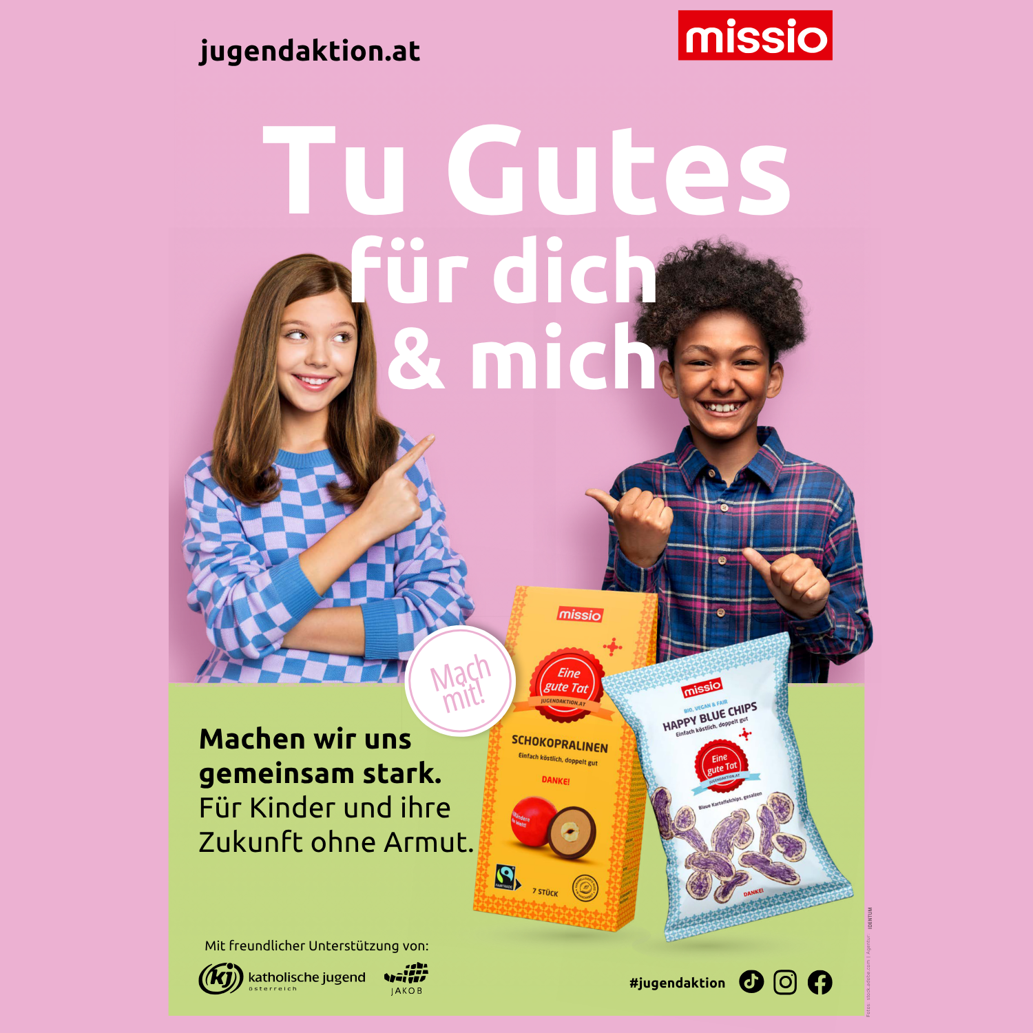 Jugendaktion Missio
