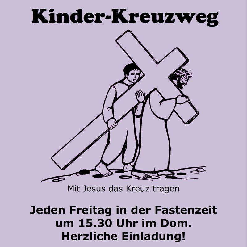 Kinderkreuzweg