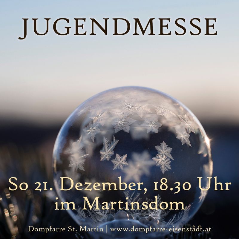 Jugendmesse