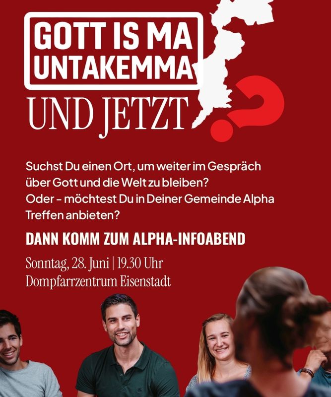 Alpha-Infoabend