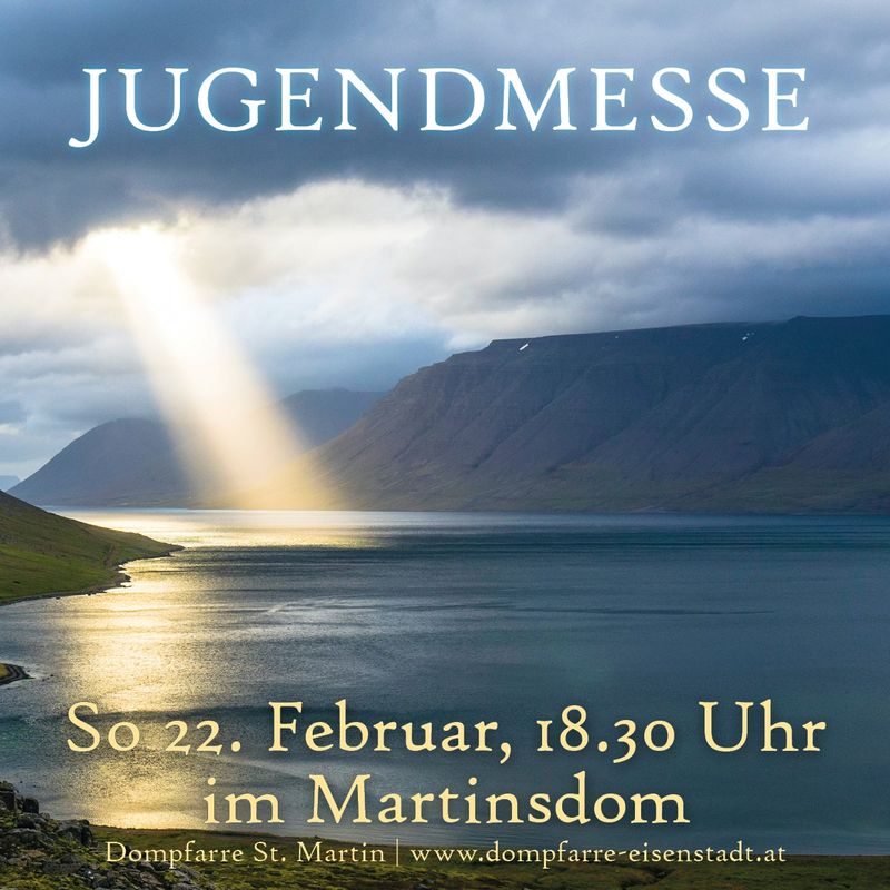 Jugendmesse