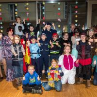 Kinderfasching 2019