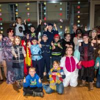 Kinderfasching 2019