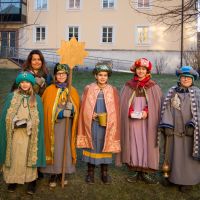 Sternsingen 2020