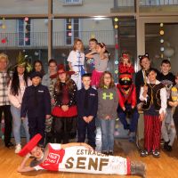 Kinderfasching 2020