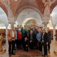 Pilger- und Kultur-Reise Oberitalien