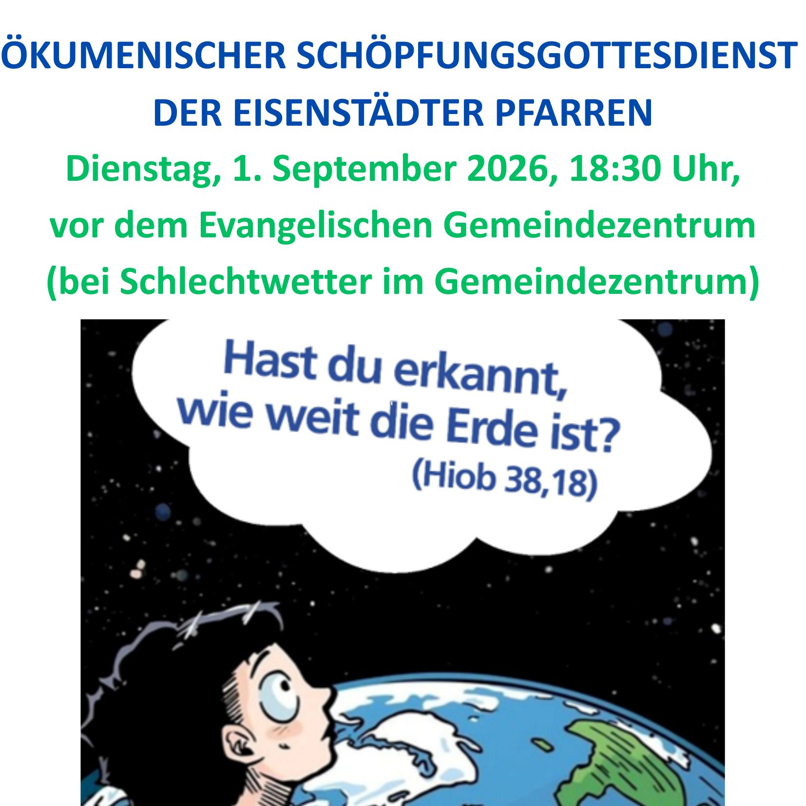 Ökumenisches Bibelgespräch