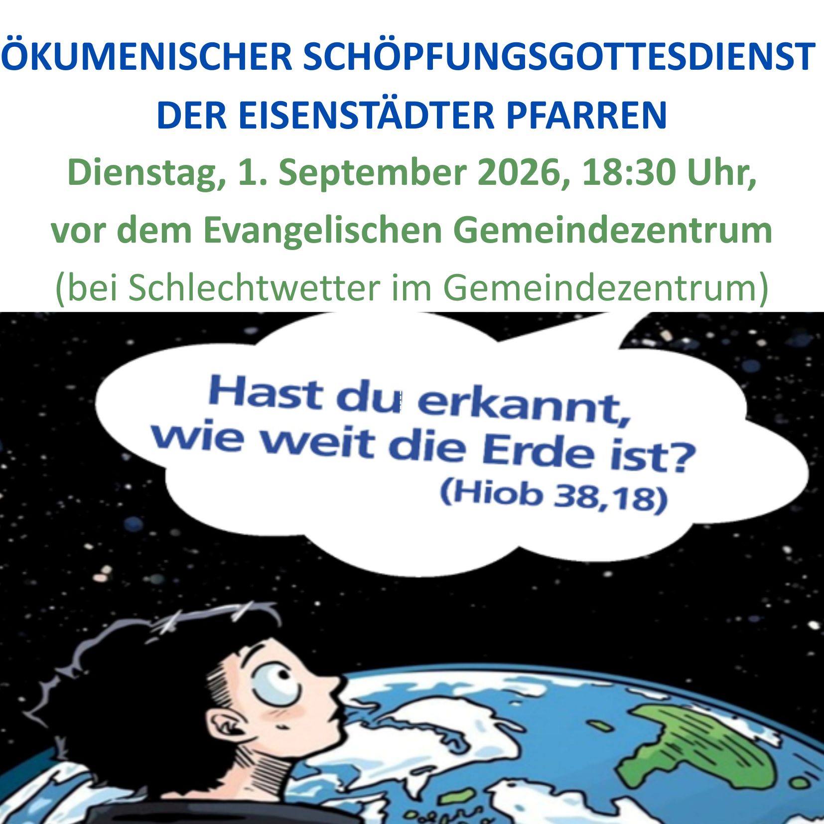 Ökumenisches Bibelgespräch